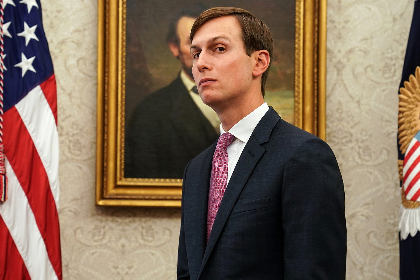 jared kushner: jared kushner today - ONMT