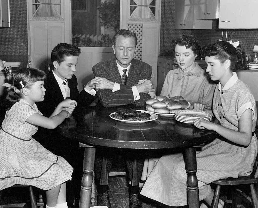 nuclear family nuclear family