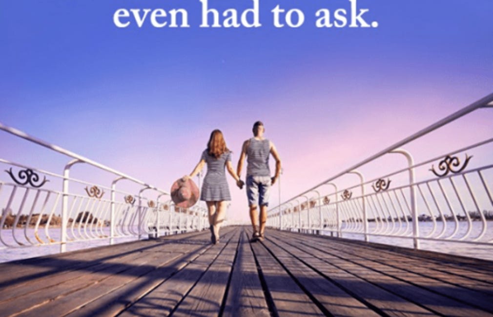 There's a silver lining blessing that comes to you when things are at their worst.