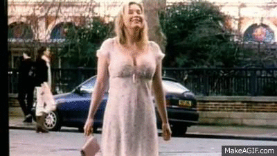 Bridget Jones&#39;s Diary Splash Gif - ID: 66496 - Gif Abyss