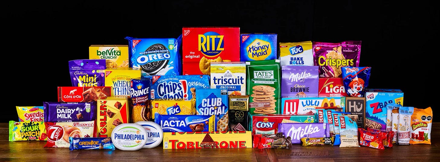 About Us | Mondelēz International, Inc.