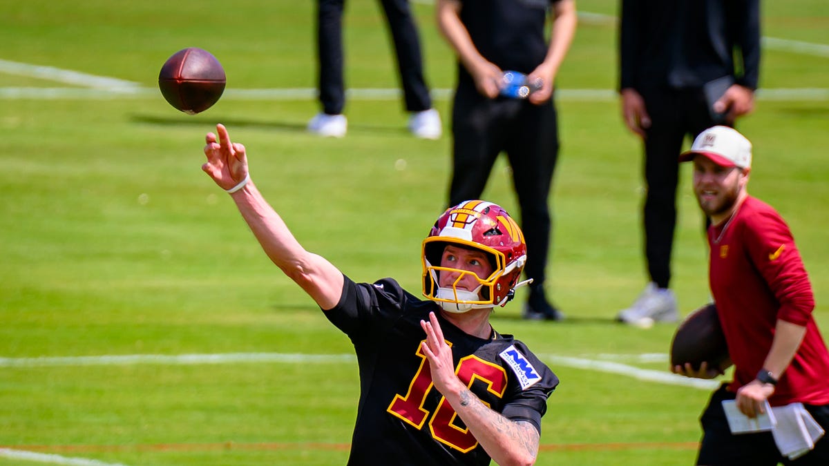 Commanders 53-man roster projection 2.0: Making the final calls before cutdown day