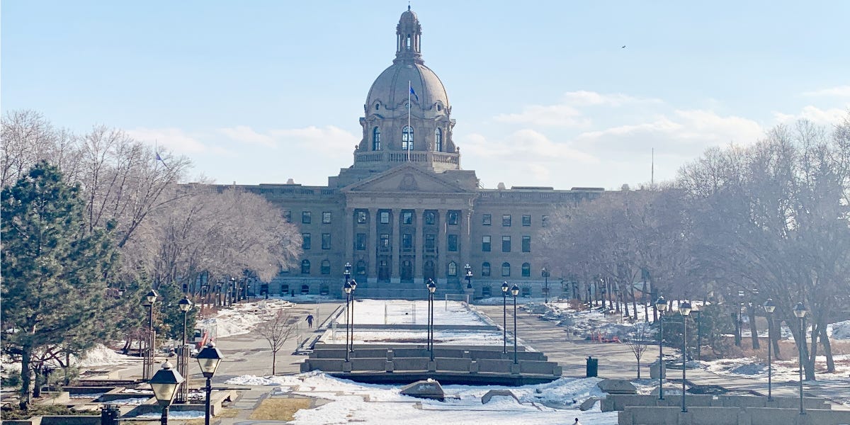 Alberta Prosperity Projects reveals new referendum question, with 1M signature goal