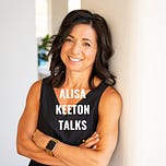 Alisa Keeton Talks Body