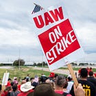 UAW Strike: Whoops, There Goes Kentucky!