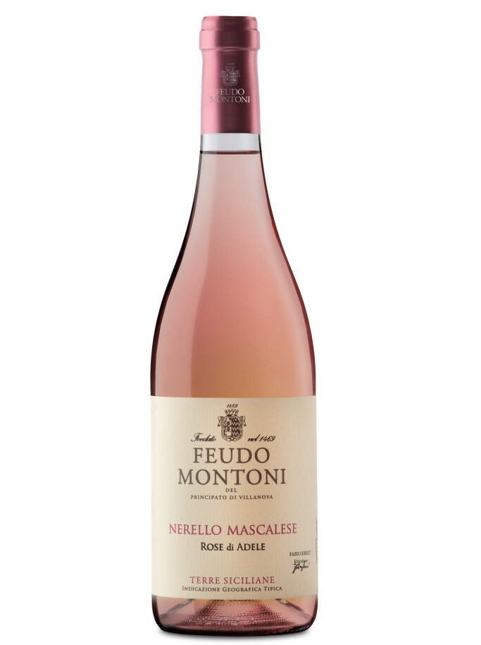 Nerello Mascalese: Rose di Adele