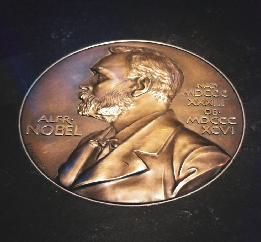 a coin with a horse on it