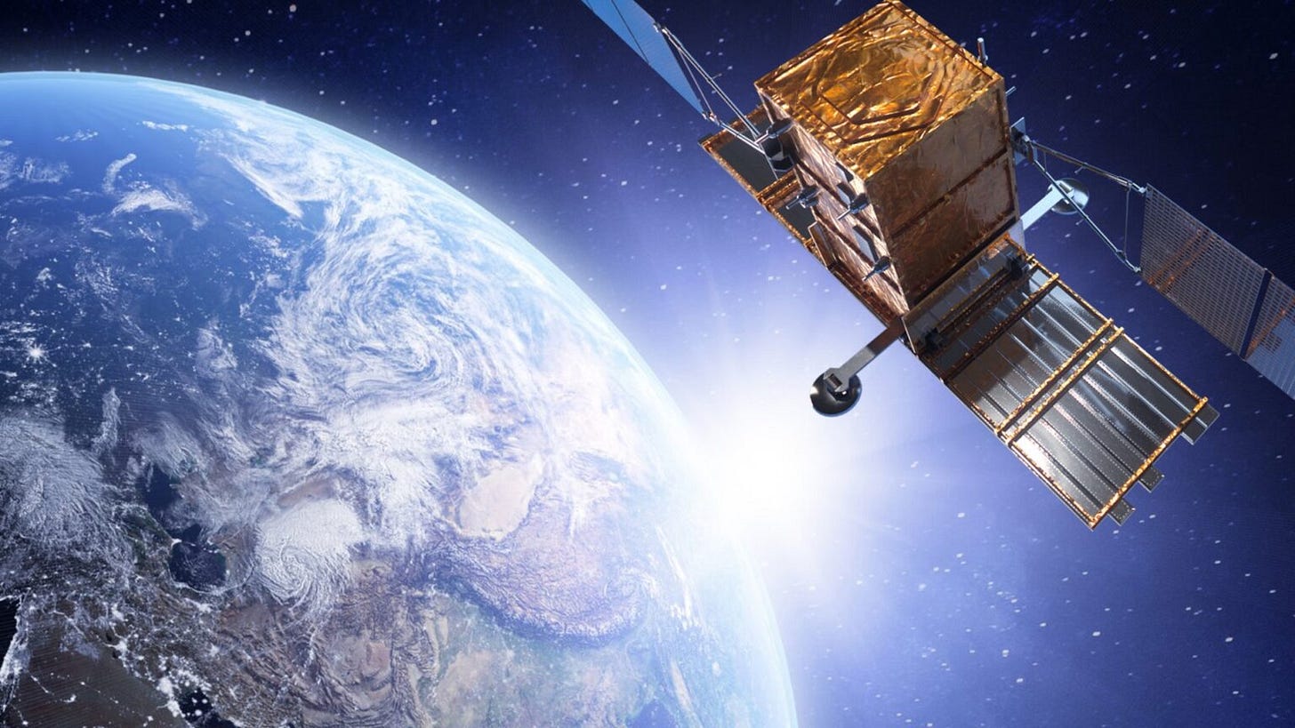 Projekt Bromo i kosmiczne przebudzenie Europy - czy Starlink doczeka się  rywala? - Brandsit