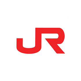 Japan Railways Logo, 1987