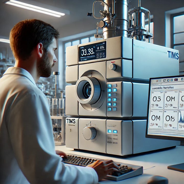 Thermal Ionization Mass Spectrometer (TIMS)