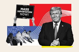 Migrants Fear Trump's Mass Deportation ...