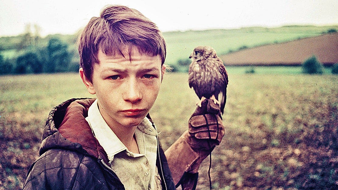 Kes (1969) (PG) - Bridport Arts Kes (1969) (PG) - Bridport Arts