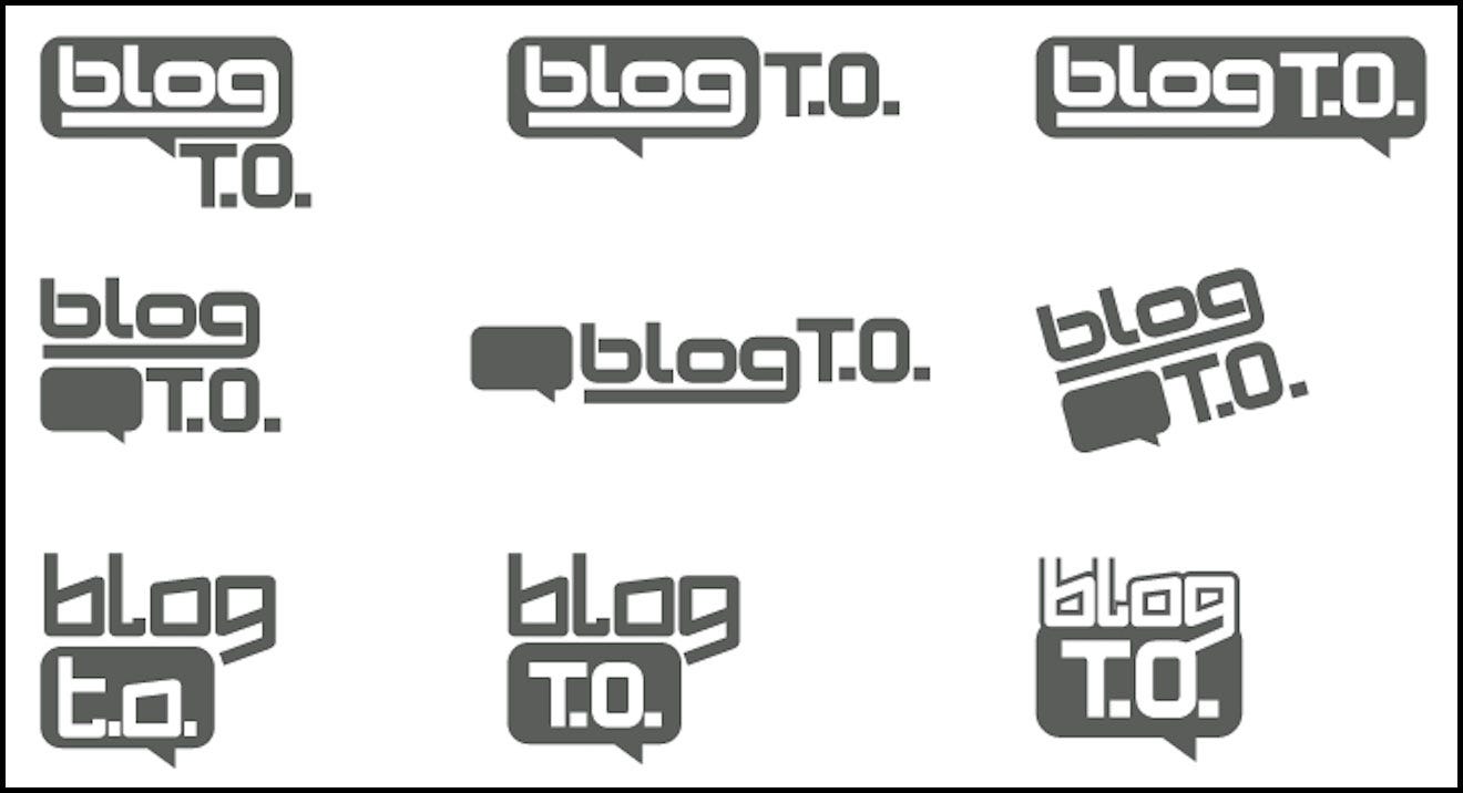 blogto original logo