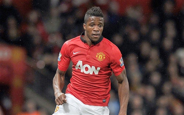 Manchester United's Wilfried Zaha denies rumours he is not playing due to affair with David Moyes's daughter Manchester United's Wilfried Zaha denies rumours he is not playing due to affair with David Moyes's daughter