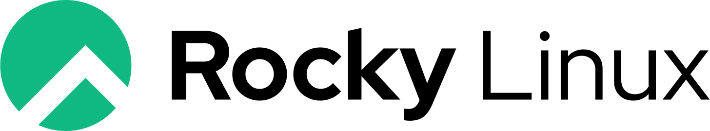 Rocky Linux logo