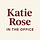 Katie Rose In The Office