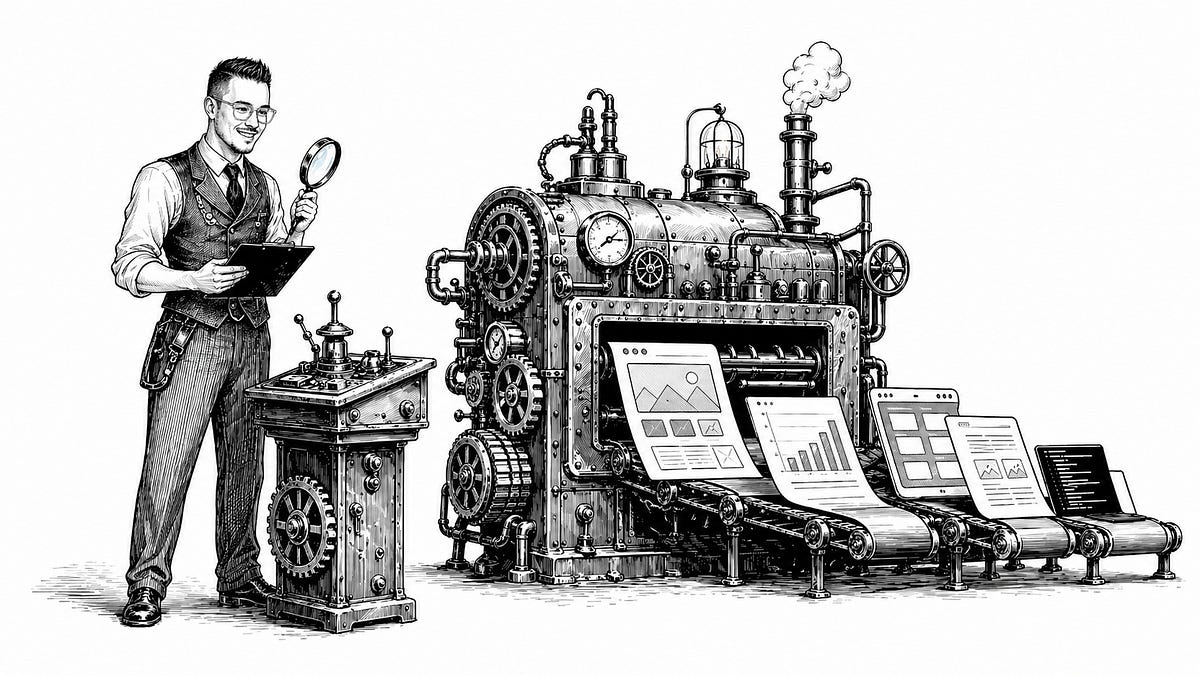 AI changed my work. And yours, too (6 minute read)