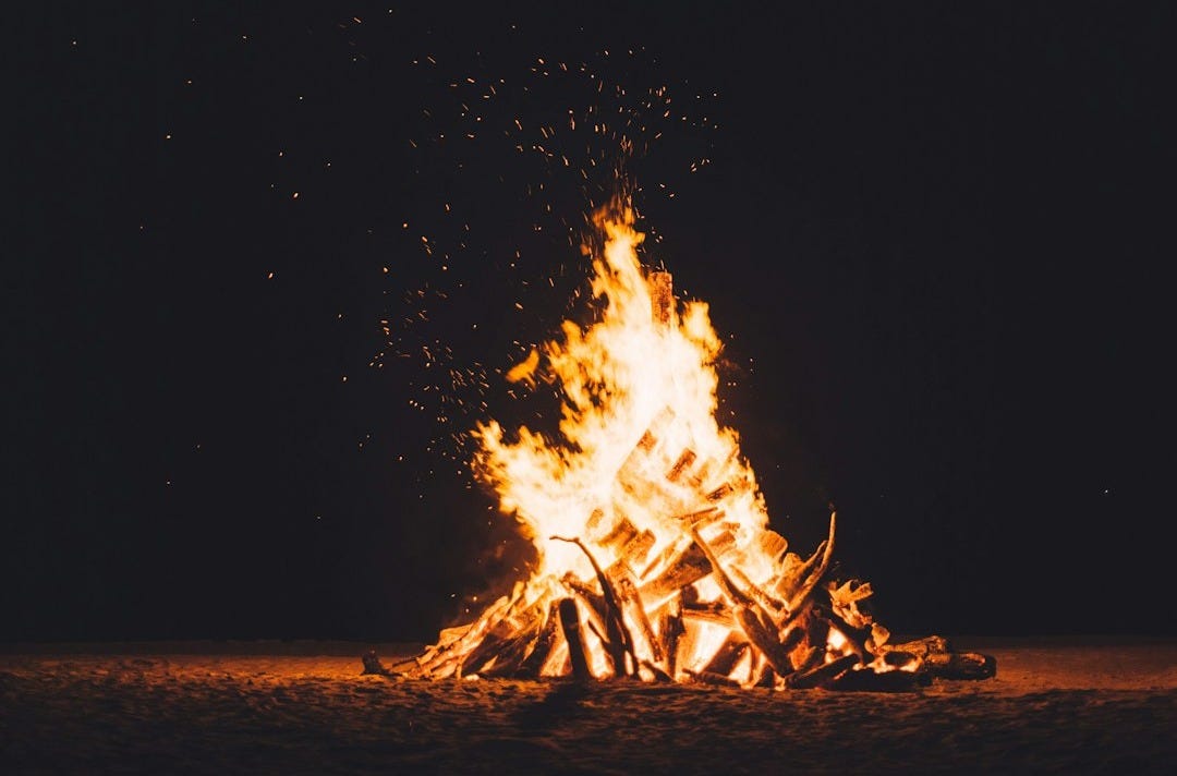 photography of burning camp fire photography of burning camp fire