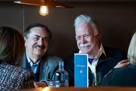 Dispatch Dinner Club in Saratoga Springs