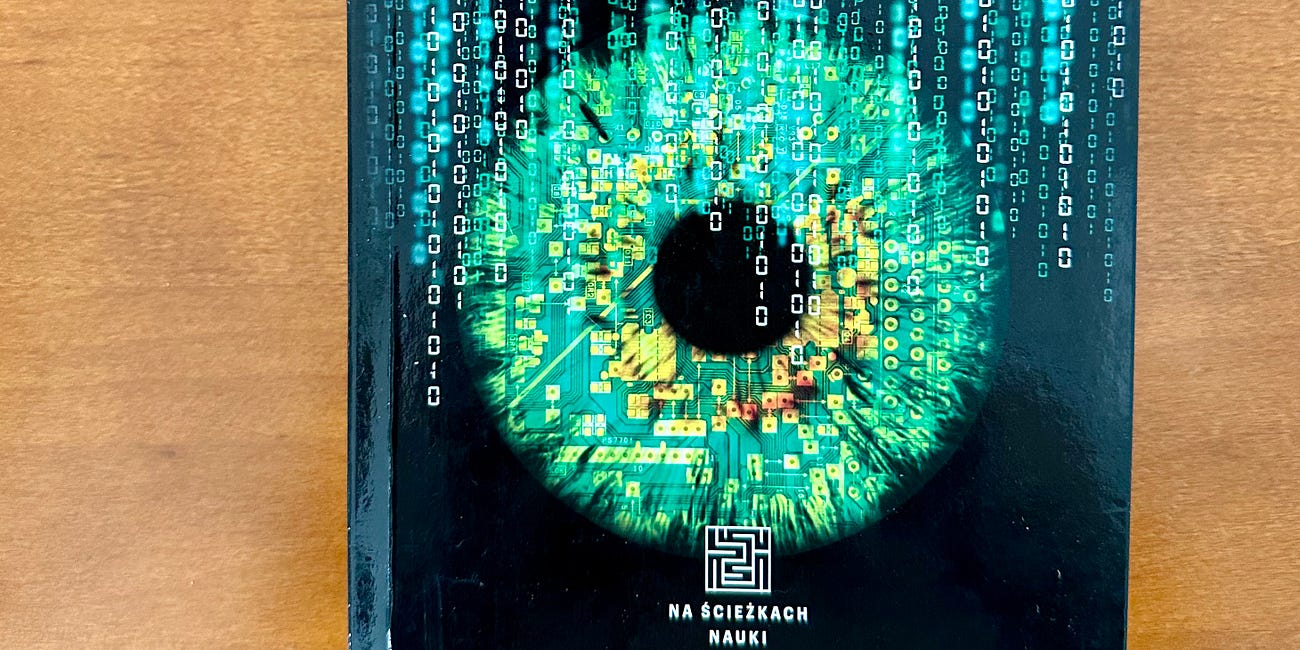 📖14/2023 - Max Tegmark - Życie 3.0, Człowiek w erze sztucznej inteligencji