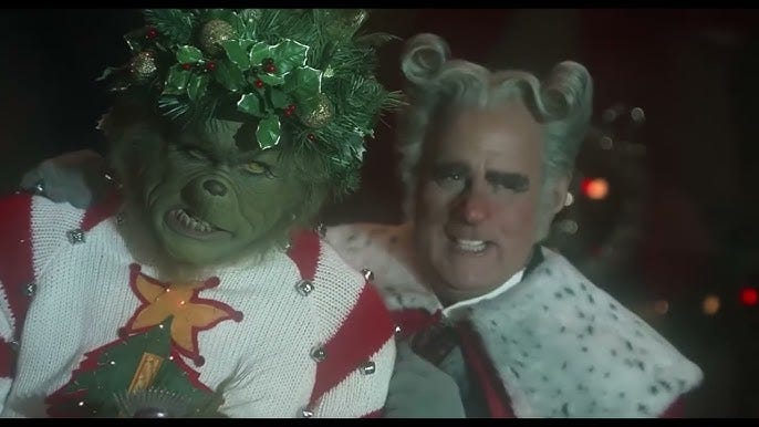 How the Grinch Stole Christmas - Whobilation (reverse) - YouTube How the Grinch Stole Christmas - Whobilation (reverse) - YouTube