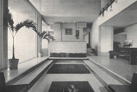 Paul Rudolph architecture