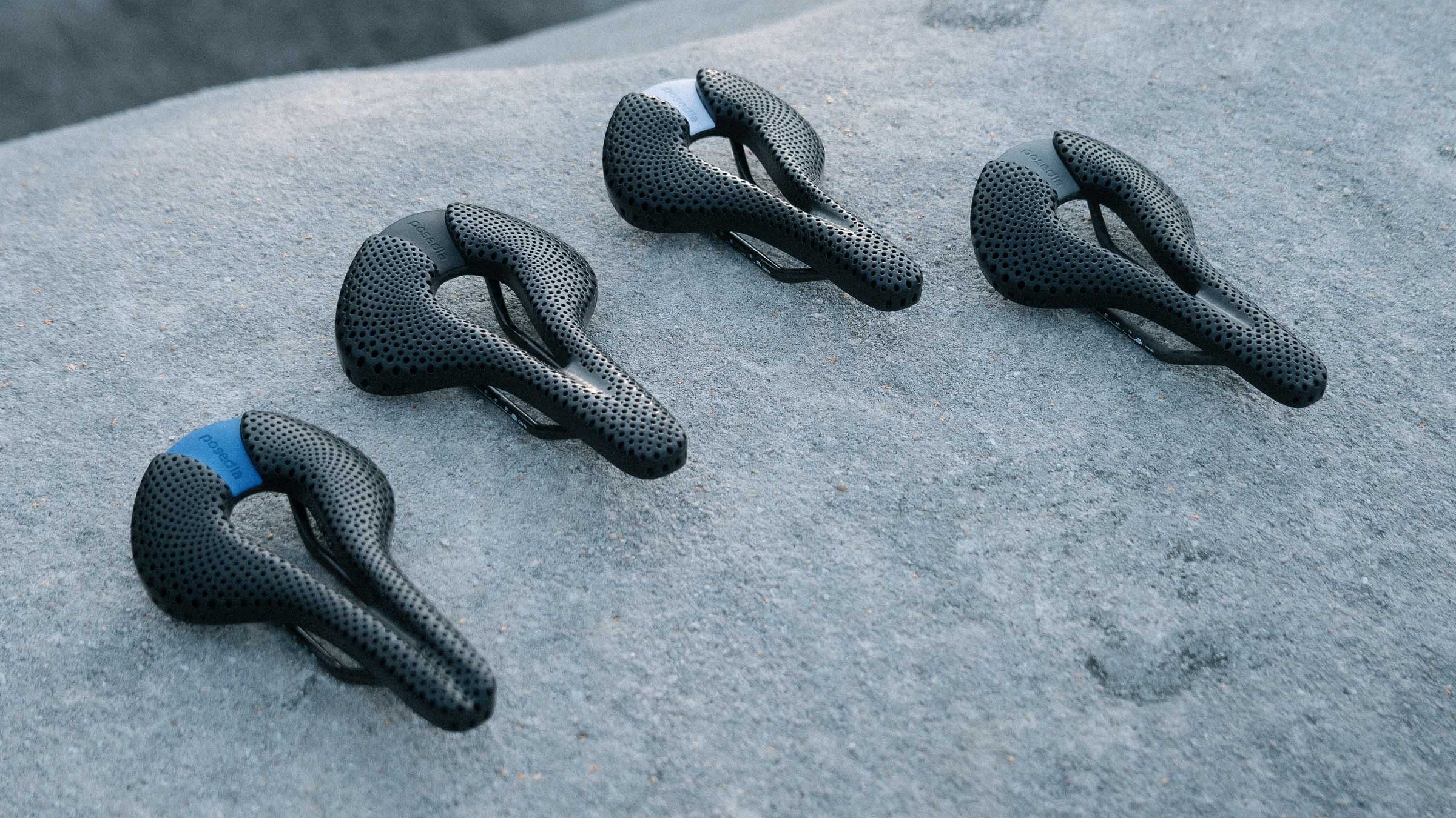 Posedla Joyseat 3D-printed saddles