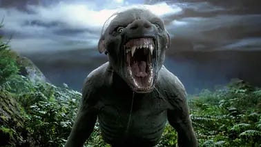 Remus Lupin in Harry Potter