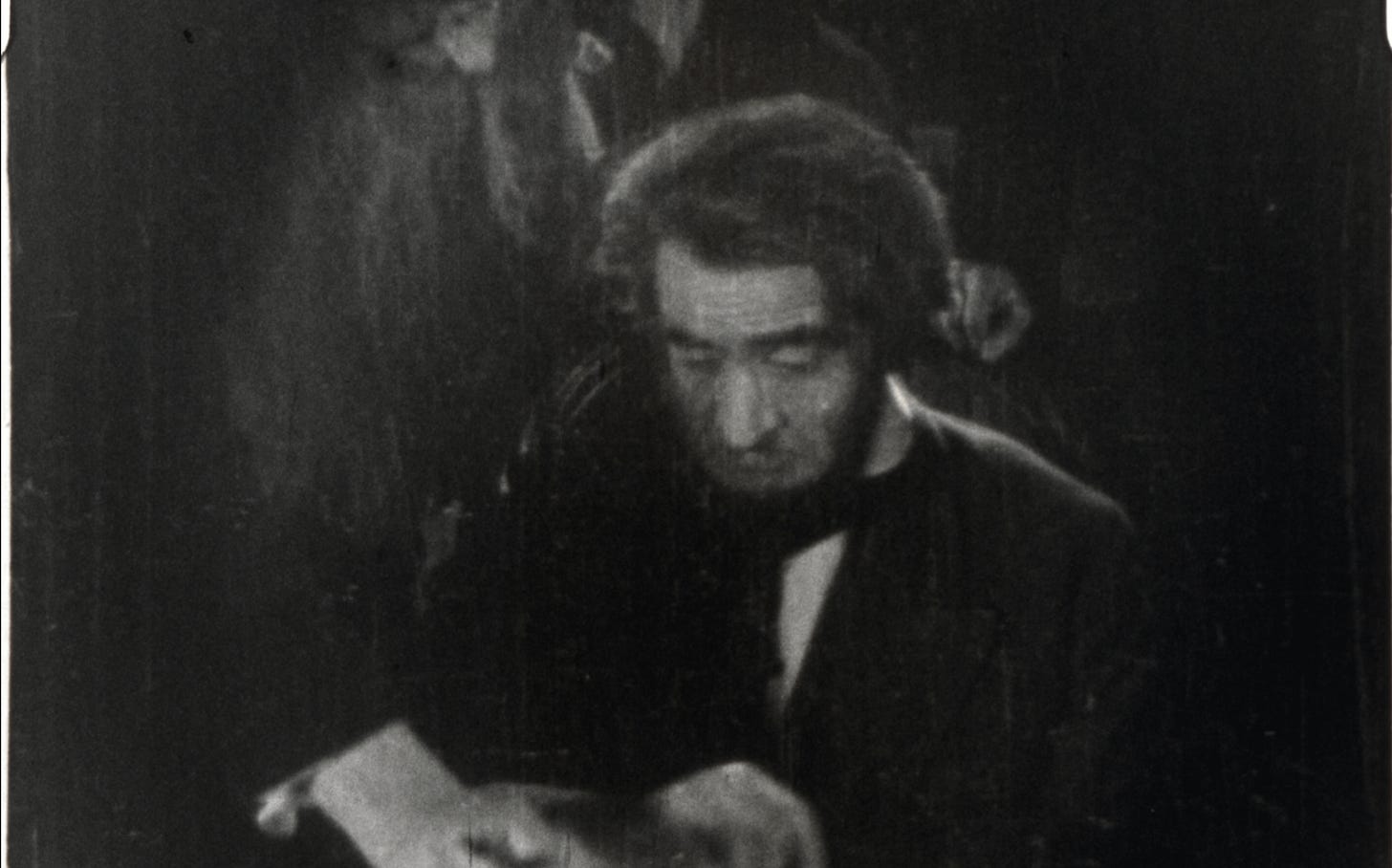 Lost Silent Film About Abraham Lincoln Found in Greenport