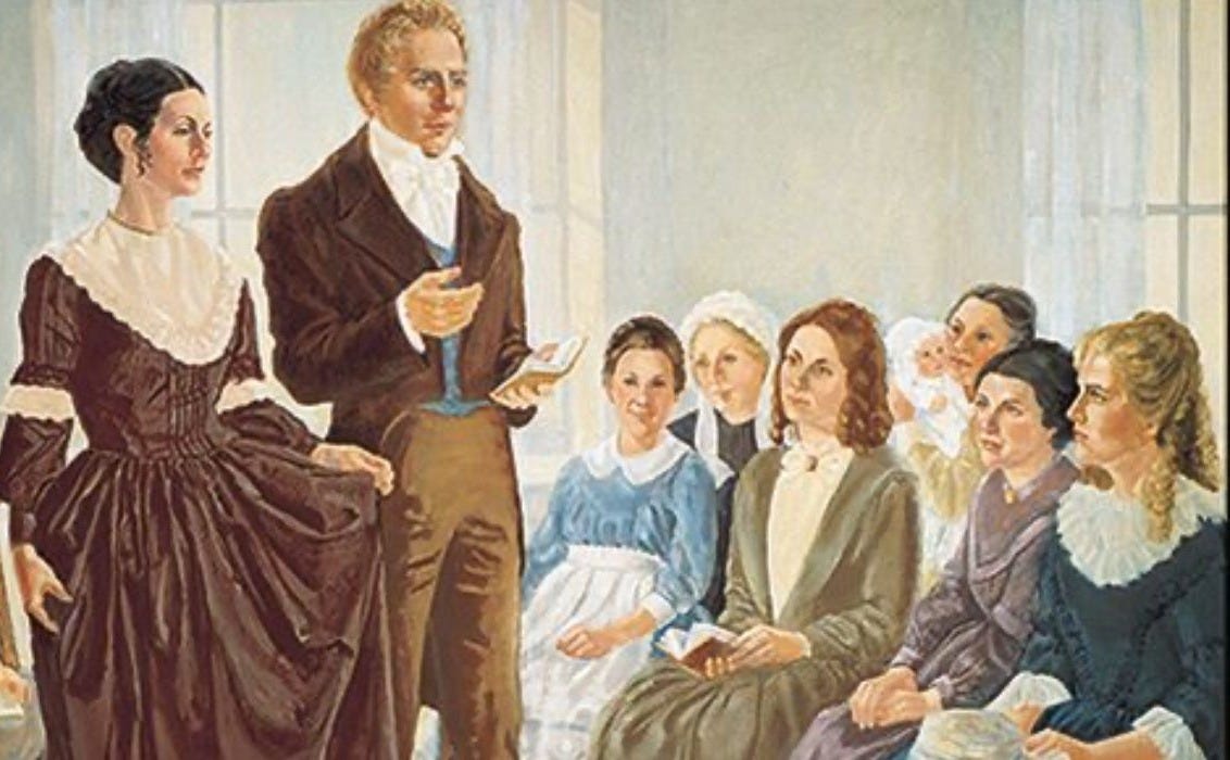 Did Joseph Smith Really Have 33 Wives? It Was Actually Way More