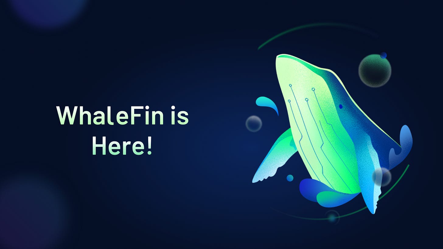 Amber Group Reimagines Digital Wealth Management In The Metaverse With  Launch Of WhaleFin