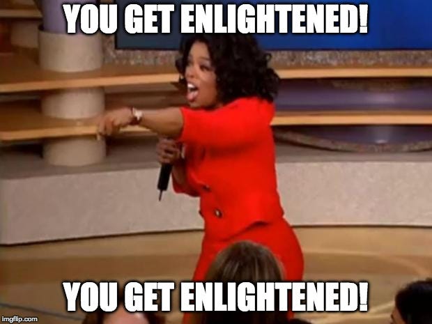 Oprah - you get a car - Imgflip