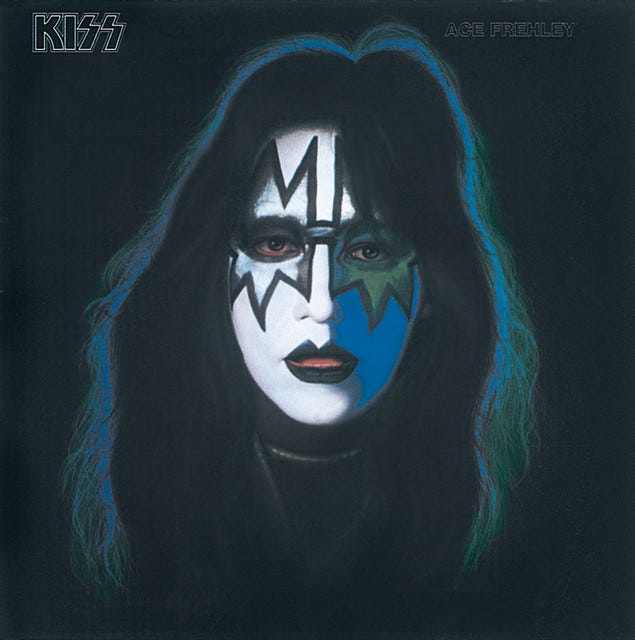 Kiss: Ace Frehley - Album by Ace Frehley | Spotify