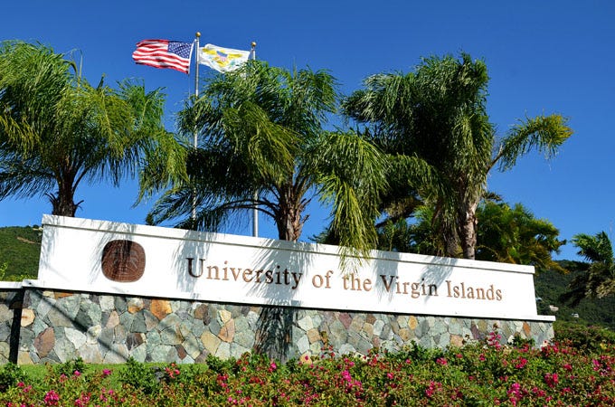 Orville E. Kean Campus, St. Thomas
