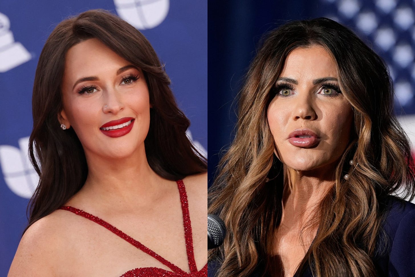 Kacey Musgraves Just Put Kristi Noem in Her Place Kacey Musgraves Just Put Kristi Noem in Her Place