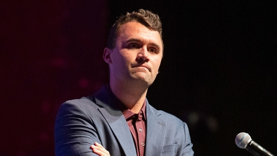 Charlie Kirk - Dr. Marcus Peter
