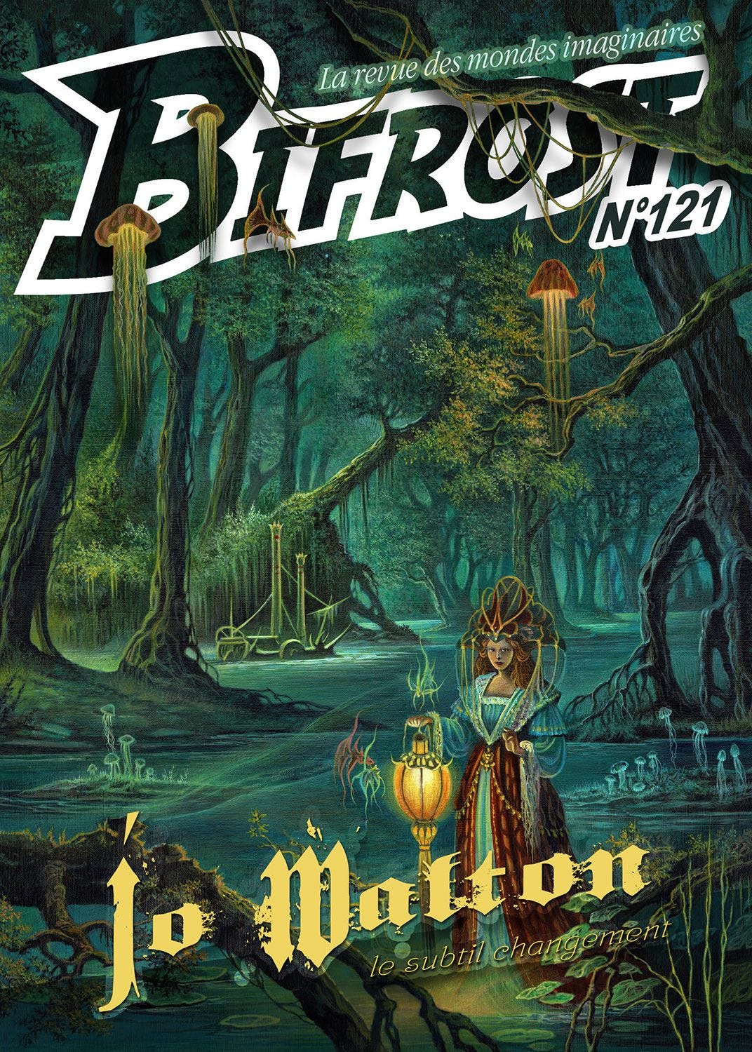 Bifrost 121 Jo Walton Bifrost 121 Jo Walton