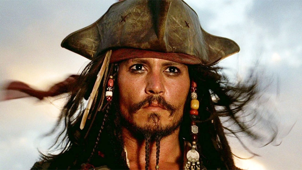 Exclusive: Johnny Depp In Talks For Cameo In Pirates 6
