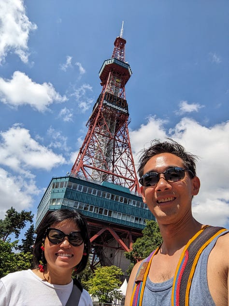 Sapporo TV Tower