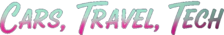 Cars, Travel, Tech