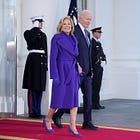 Jill Biden’s Stylist Opens Up