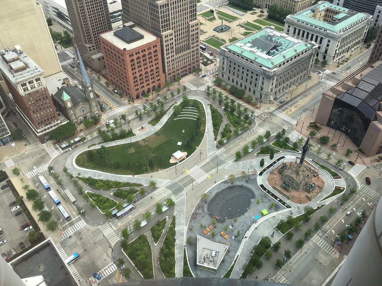 Public Square, Cleveland - Wikipedia