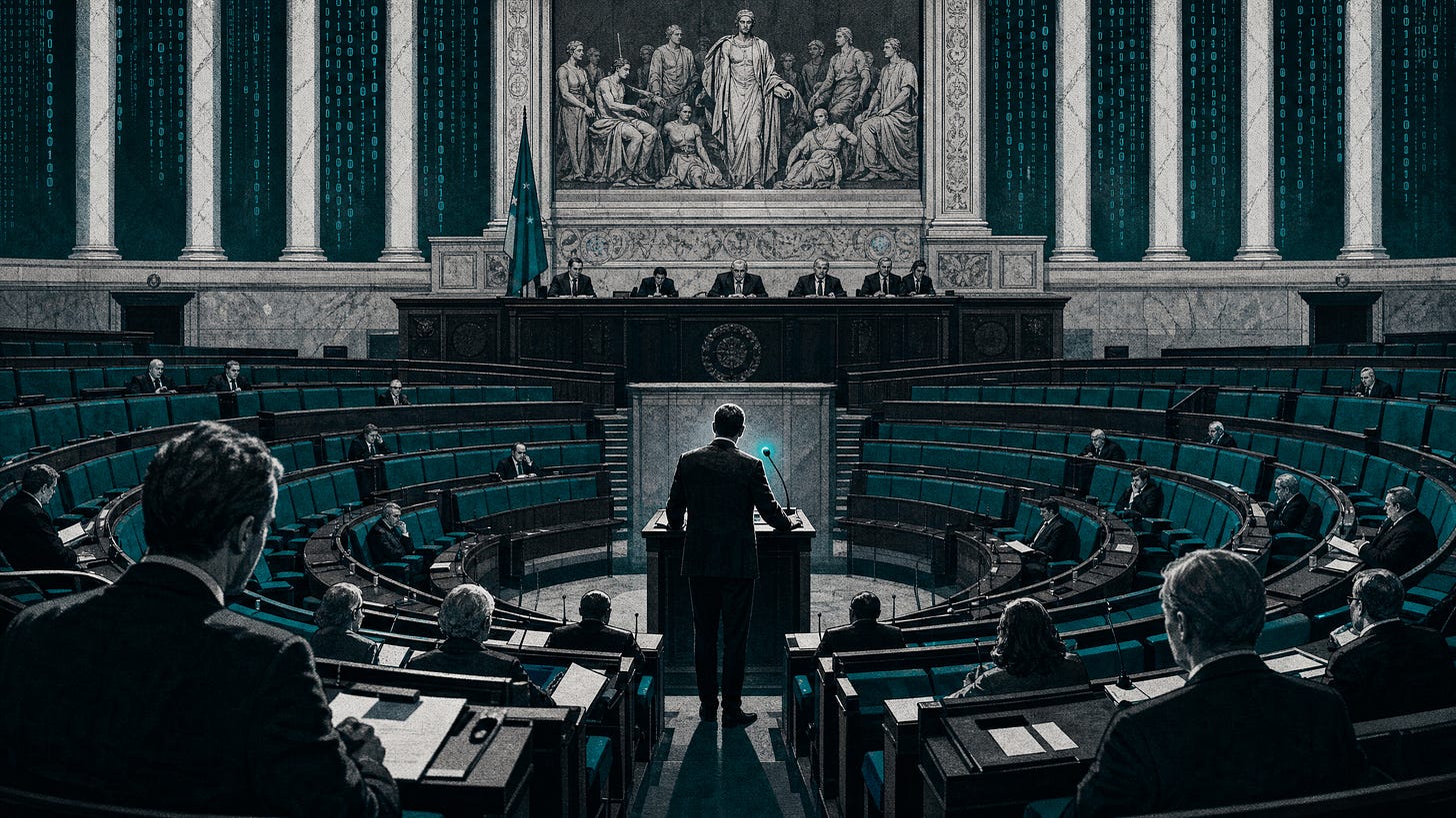 Mensch à l’Assemblée