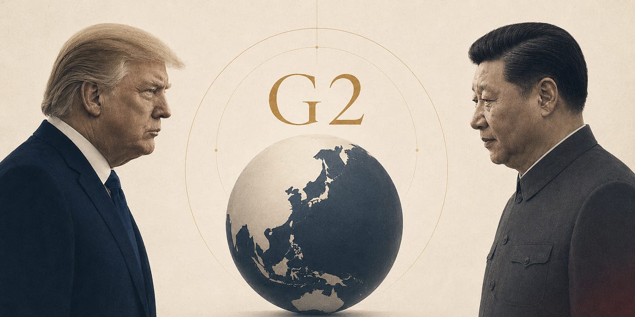 China’s G2 Dilemma