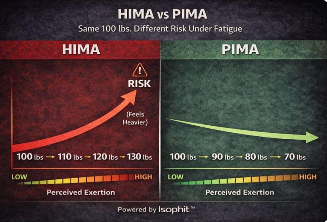 Athletes Should Perform PIMA, Not HIMA Isometrics — Here’s Why