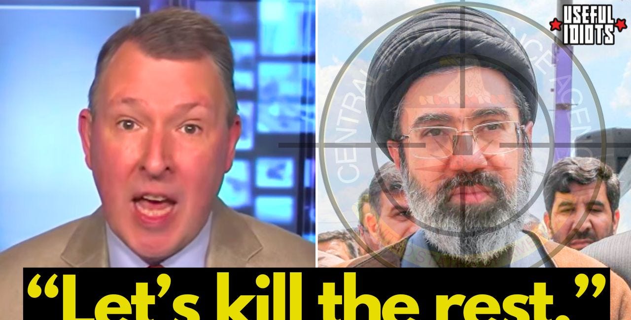 Washington Post Columnist: "Kill the Iranian Leaders That Don't Want a Deal."