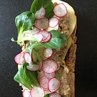 Tartines: French sandwiches, American playfulness