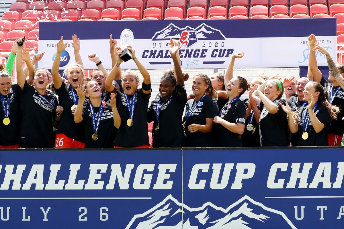 Takeaways from the NWSL Challenge Cup - All For XI Takeaways from the NWSL Challenge Cup - All For XI