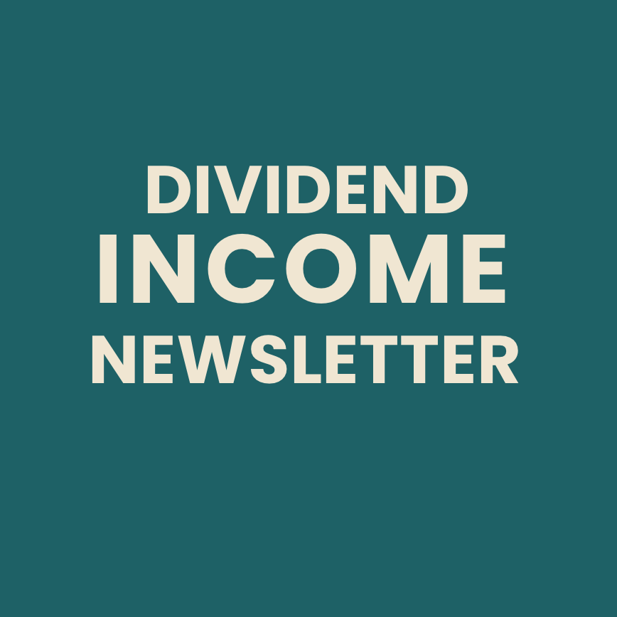 Artwork for The Dividend Income Newsletter