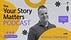 Your Story Matters | Branon Dempsey